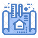 پیش‌نمایش فایل home-plan-4068405 از پک معماری