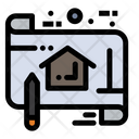 پیش‌نمایش فایل home-blueprint-4068659 از پک معماری