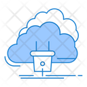 پیش‌نمایش فایل cloud-connection-4193304 از پک چاپ سه‌بعدی و ارتباطات