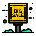 پیش‌نمایش فایل big-sale-board-4303649 از پک جمعه سیاه