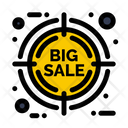 پیش‌نمایش فایل big-sale-target-4303640 از پک جمعه سیاه