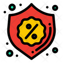 پیش‌نمایش فایل discount-shield-4303600 از پک جمعه سیاه