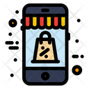 پیش‌نمایش فایل mobile-shopping-4303616 از پک جمعه سیاه