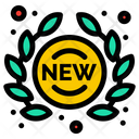 پیش‌نمایش فایل new-label-4303563 از پک جمعه سیاه