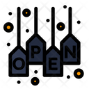 پیش‌نمایش فایل open-tag-4303562 از پک جمعه سیاه