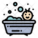 پیش‌نمایش فایل baby-bathtub-4303186 از پک جشن تولد نوزاد