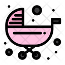 پیش‌نمایش فایل baby-cradle-4303167 از پک جشن تولد نوزاد