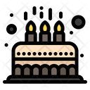 پیش‌نمایش فایل candle-cake-4303185 از پک جشن تولد نوزاد