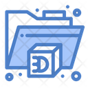 پیش‌نمایش فایل 3-d-folder-4315363 از پک چاپ سه‌بعدی