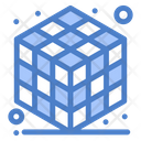 پیش‌نمایش فایل cube-4315368 از پک چاپ سه‌بعدی