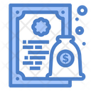 پیش‌نمایش فایل certificate-4315620 از پک حسابداری و مالی