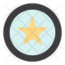 پیش‌نمایش فایل star-4378677 از پک پایه رابط کاربری
