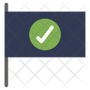 پیش‌نمایش فایل success-flag-4378682 از پک پایه رابط کاربری