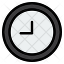 پیش‌نمایش فایل clock-4378863 از پک پایه رابط کاربری
