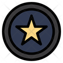 پیش‌نمایش فایل star-4378875 از پک پایه رابط کاربری