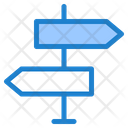 پیش‌نمایش فایل direction-board-4378536 از پک پایه رابط کاربری