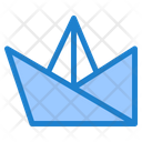 پیش‌نمایش فایل paper-boat-4378596 از پک پایه رابط کاربری