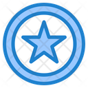 پیش‌نمایش فایل star-4378574 از پک پایه رابط کاربری