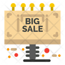 پیش‌نمایش فایل sale-board-4381558 از پک جمعه سیاه