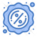 پیش‌نمایش فایل dicount-badge-4379545 از پک جمعه سیاه