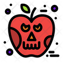 پیش‌نمایش فایل apple-skull-4419516 از پک هالووین، جلد ۱