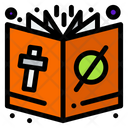 پیش‌نمایش فایل bible-4419538 از پک هالووین، جلد ۱