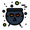 پیش‌نمایش فایل cauldron-pot-4419529 از پک هالووین، جلد ۱