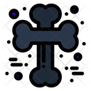 پیش‌نمایش فایل cross-bone-4419548 از پک هالووین، جلد ۱