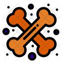پیش‌نمایش فایل cross-bone-4419559 از پک هالووین، جلد ۱