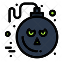 پیش‌نمایش فایل evil-bomb-4419524 از پک هالووین، جلد ۱