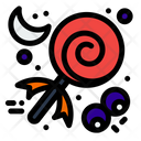 پیش‌نمایش فایل evil-candy-4419531 از پک هالووین، جلد ۱