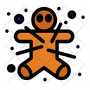 پیش‌نمایش فایل gingerbread-man-4419533 از پک هالووین، جلد ۱