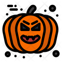 پیش‌نمایش فایل scary-pumpkin-4419553 از پک هالووین، جلد ۱