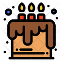 پیش‌نمایش فایل candles-cake-4429156 از پک سال نو