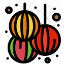 پیش‌نمایش فایل chinese-lanterns-4429140 از پک سال نو