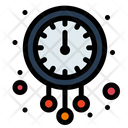 پیش‌نمایش فایل clock-4429178 از پک سال نو
