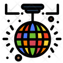 پیش‌نمایش فایل disco-light-4429182 از پک سال نو