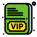 پیش‌نمایش فایل vip-card-4429167 از پک سال نو