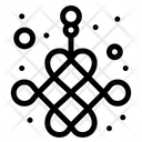 پیش‌نمایش فایل chinese-knot-4429039 از پک سال نو
