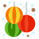 پیش‌نمایش فایل chinese-lanterns-4429034 از پک سال نو