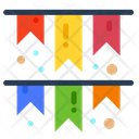 پیش‌نمایش فایل hanging-flags-4429008 از پک سال نو