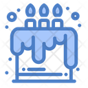 پیش‌نمایش فایل candles-cake-4428956 از پک سال نو
