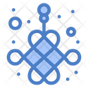 پیش‌نمایش فایل chinese-knot-4428939 از پک سال نو