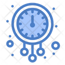 پیش‌نمایش فایل clock-4428978 از پک سال نو