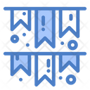پیش‌نمایش فایل hanging-flags-4428964 از پک سال نو