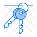 پیش‌نمایش فایل hotel-key-4481890 از پک خدمات هتل و المان‌ها شهر