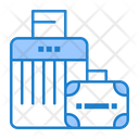 پیش‌نمایش فایل luggage-4481919 از پک خدمات هتل و المان‌ها شهر