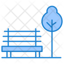 پیش‌نمایش فایل park-bench-4481899 از پک خدمات هتل و المان‌ها شهر