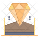 پیش‌نمایش فایل diamond-4481992 از پک خدمات هتل و المان‌ها شهر