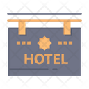 پیش‌نمایش فایل hotel-signboard-4482020 از پک خدمات هتل و المان‌ها شهر